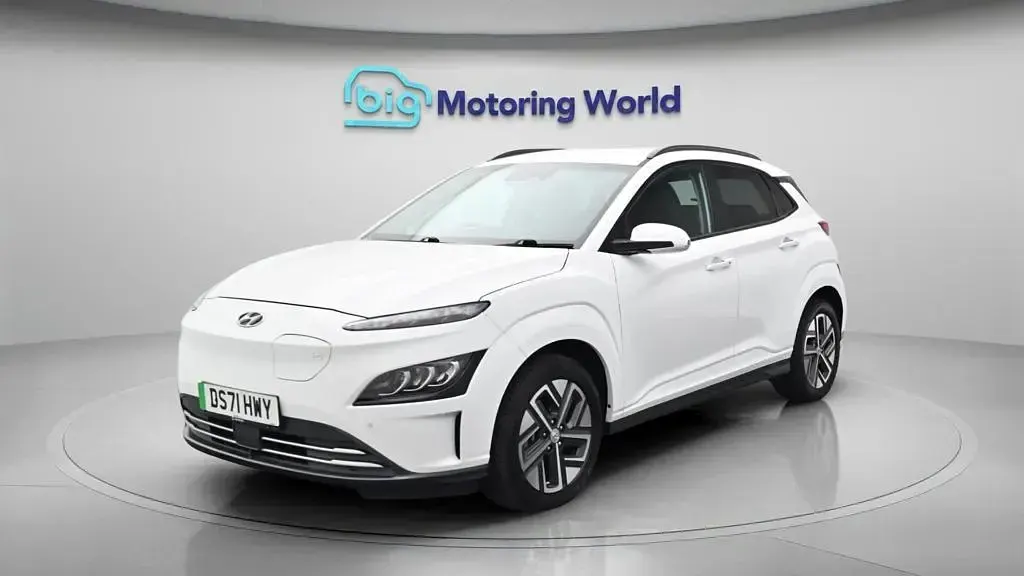 Used Hyundai Kona Premium 10 kW (14 HP) 2022 SUV