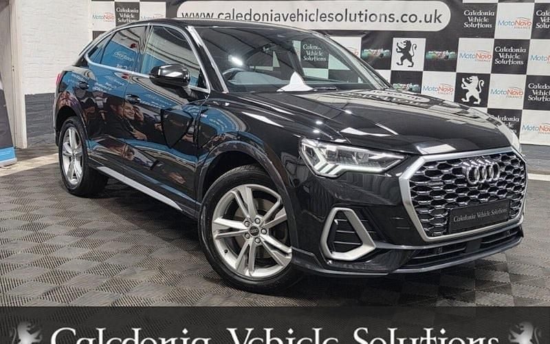 Used Audi Q3 Sportback S-Line 200 HP (147 kW) 2023 SUV