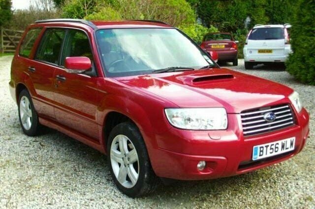 Used 2006 Subaru Forester SUV | £4,999 - Image 1/1