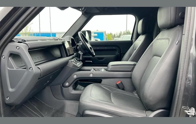 Used Land Rover Defender HSE Dynamic 345 HP (253 kW) 2025 Grey SUV