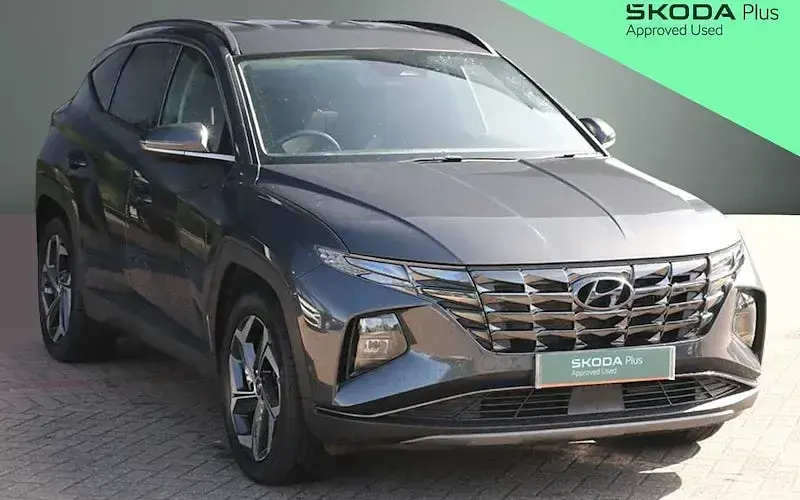 Used Hyundai Tucson Premium 230 HP (169 kW) 2024 SUV