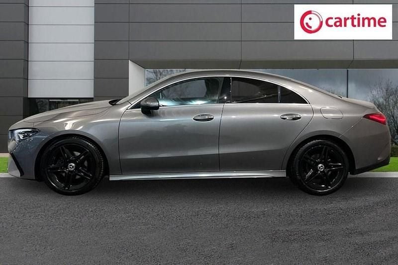 Used Mercedes CLA180 Executive 2024 Grey Sedan