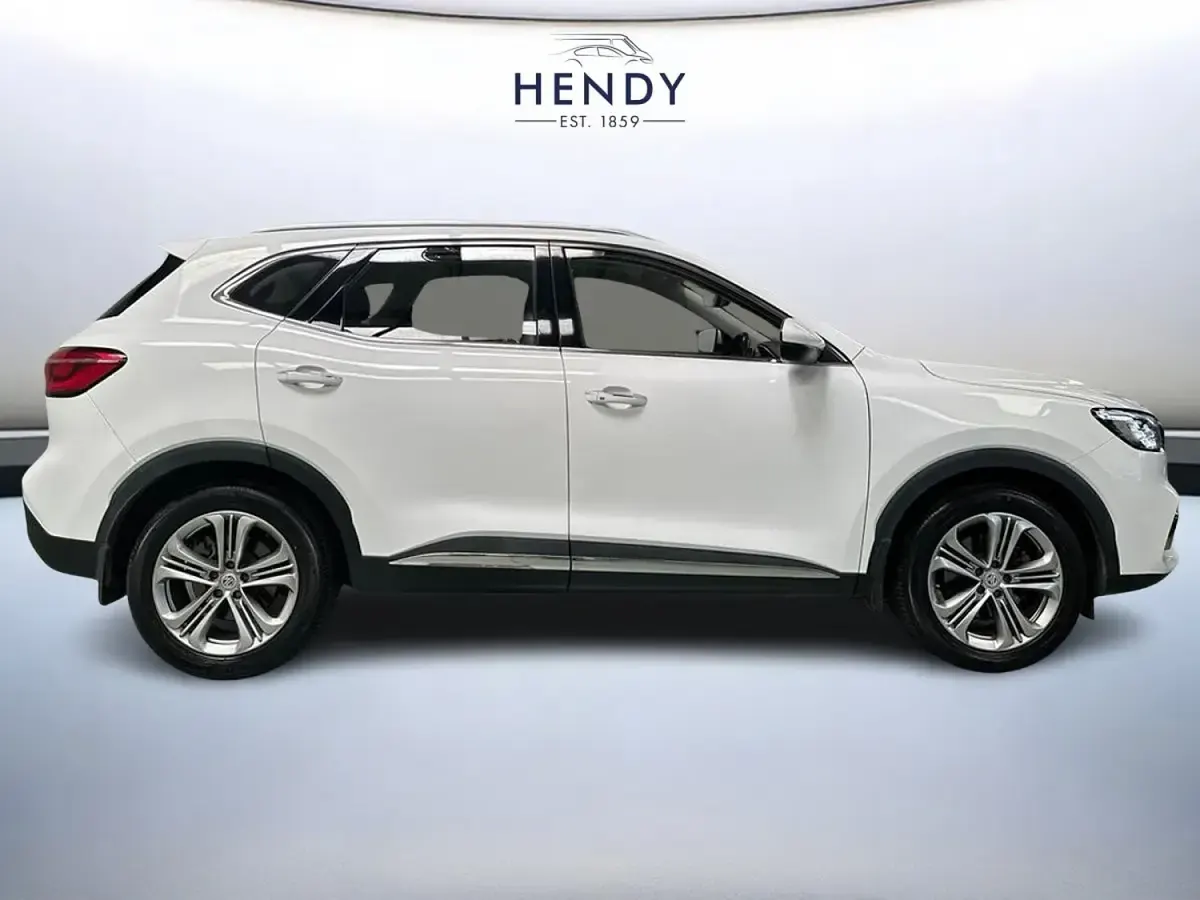 Used MG HS Exclusive 2020 White SUV