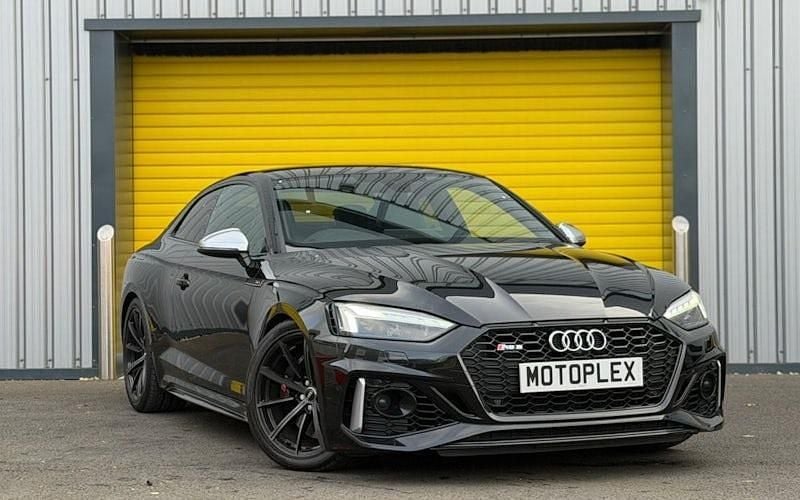 Used Audi RS5 Design 450 HP (330 kW) 2024 Coupe