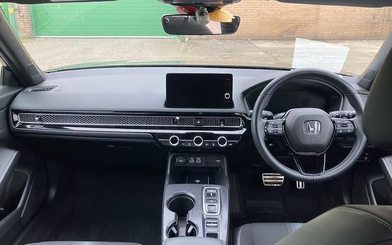 Used Honda Civic Sport 143 HP (105 kW) 2025 Hatchback