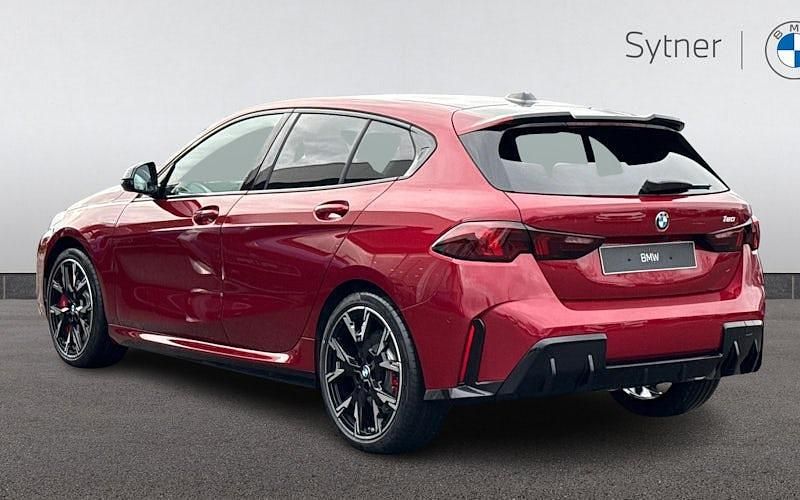 New BMW 120 M Sport 156 HP (114 kW) 2026 Hatchback