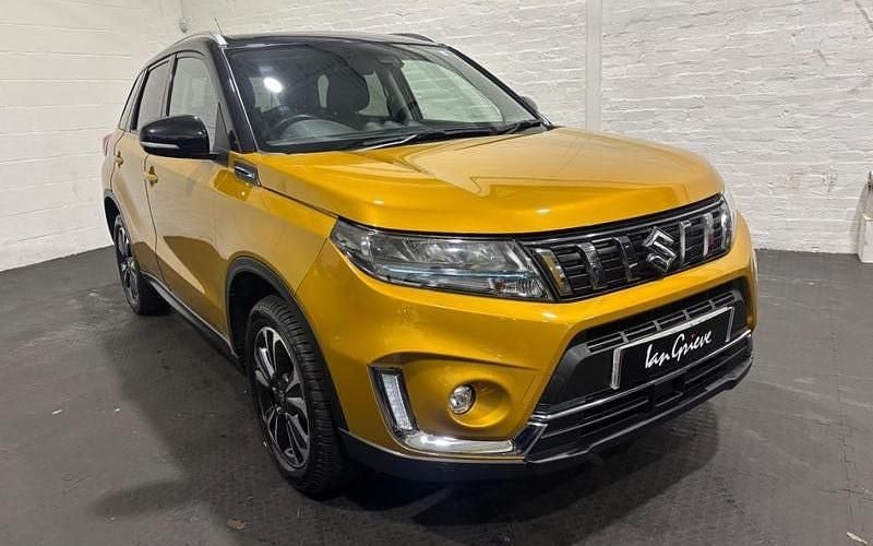 Used Suzuki Vitara SZ5 116 HP (85 kW) 2024 Estate