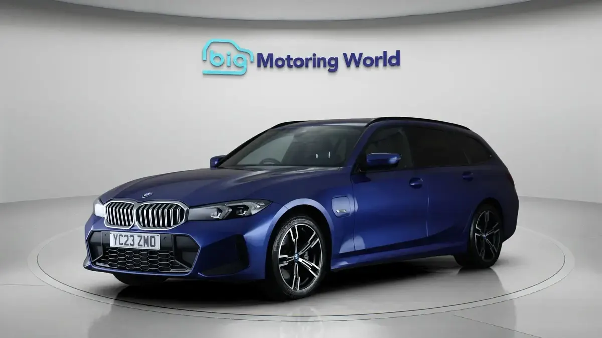 Used BMW 330 M Sport 288 HP (211 kW) 2023 Estate