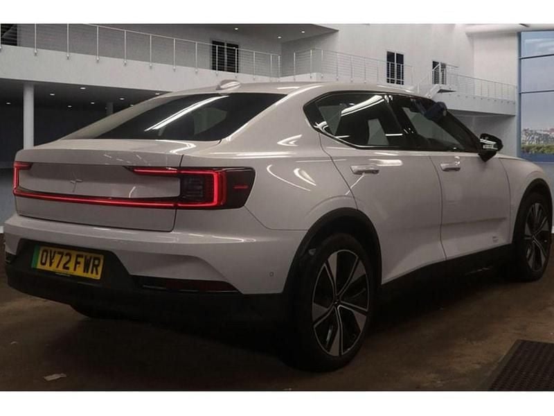 Used Polestar 2 Long Range Single Motor 169 kW (231 HP) 2022 Silver Hatchback