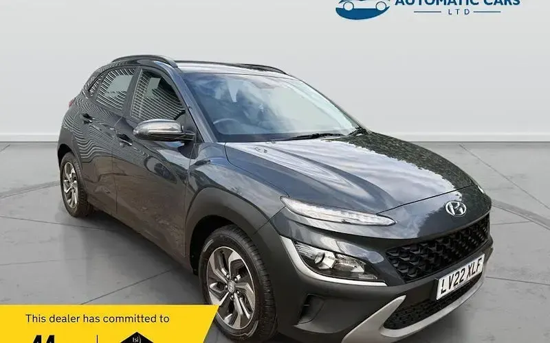 Used Hyundai Kona SE 141 HP (103 kW) 2022 SUV
