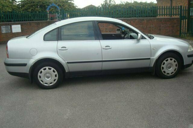 Used VW Passat 2003 Sedan