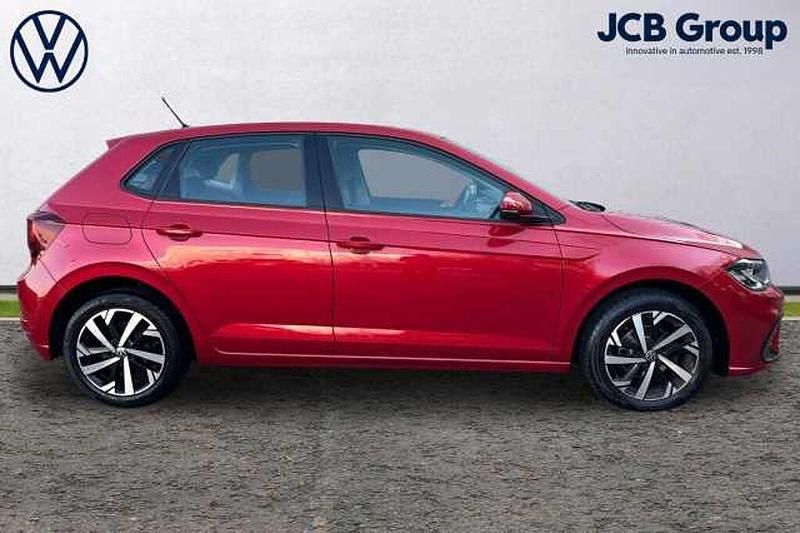 Used VW Polo 95 HP (69 kW) 2022 Hatchback