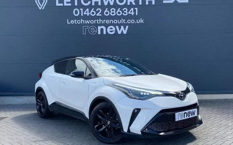 Used Toyota C-HR Sport 122 HP (89 kW) 2021 SUV