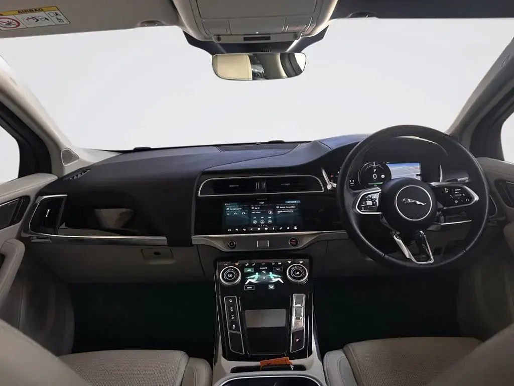 Used Jaguar I-Pace SE 294 kW (400 HP) 2019 Blue SUV