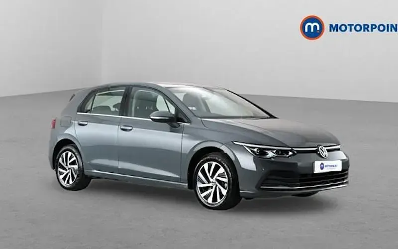 Used VW Golf VIII Style 204 HP (150 kW) 2023 Hatchback