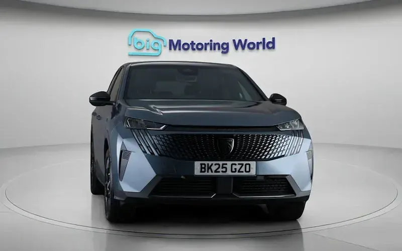 Used Peugeot 3008 Allure 136 HP (100 kW) 2025 SUV