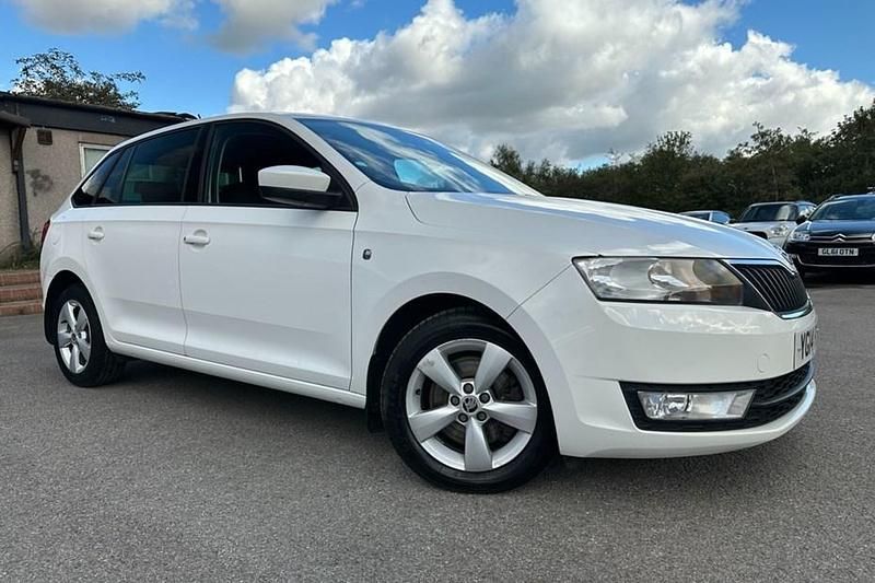 Used 2014 Skoda Rapid SE | £3,995 (Fair price) - Image 1/1
