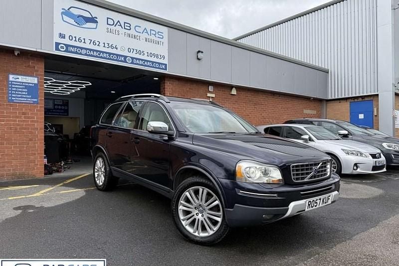 Used Volvo XC90 Executive 182 HP (133 kW) 2007 SUV