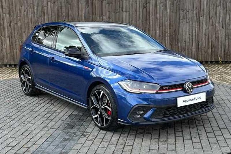 Used 2023 VW Polo | £23,799 (A bit pricey) - Image 1/4