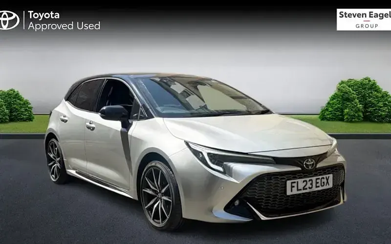Used Toyota Corolla Sport 196 HP (144 kW) 2023 Hatchback