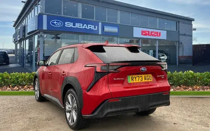 Used Subaru Solterra 160 kW (218 HP) 2025 SUV