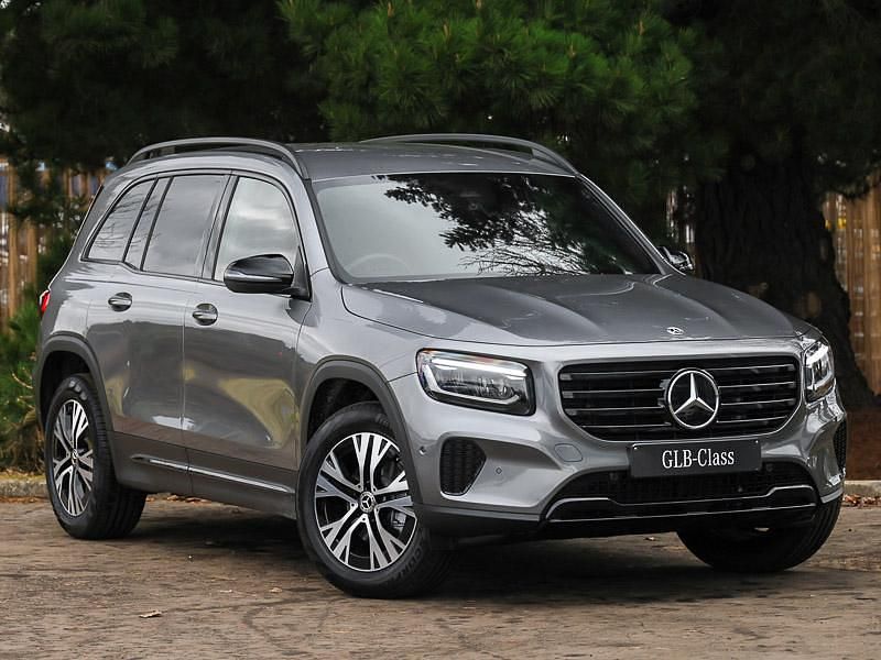 New Mercedes GLB200 Executive 163 HP (119 kW) 2025 Grey SUV