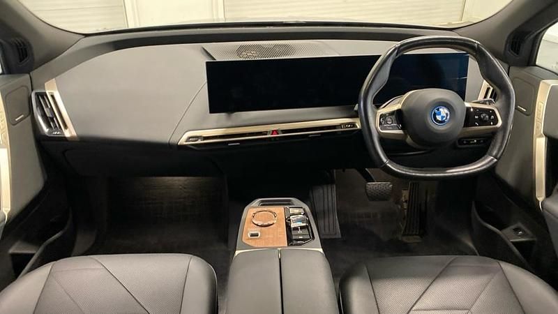 Used BMW iX M Sport 384 kW (523 HP) 2023 Grey SUV