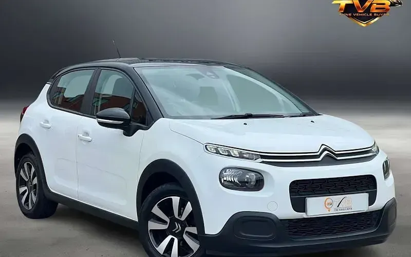Used Citroën C3 Feel 82 HP (60 kW) 2019 Hatchback