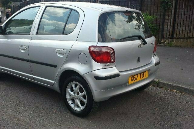 Used Toyota Yaris 2000 Hatchback