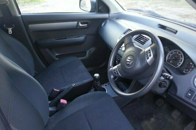 Usado Suzuki Swift 2006 Citadino