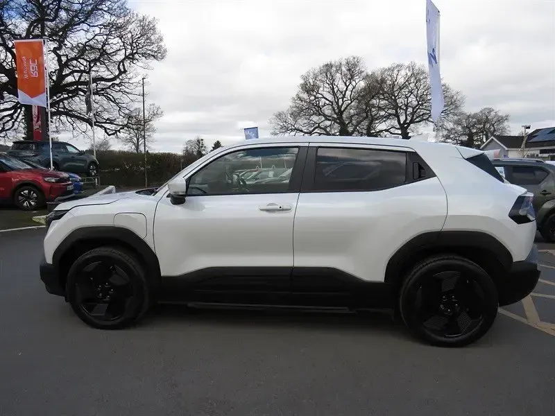 Gebraucht Suzuki Vitara 134 kW (183 PS) 2025 Weiß SUV