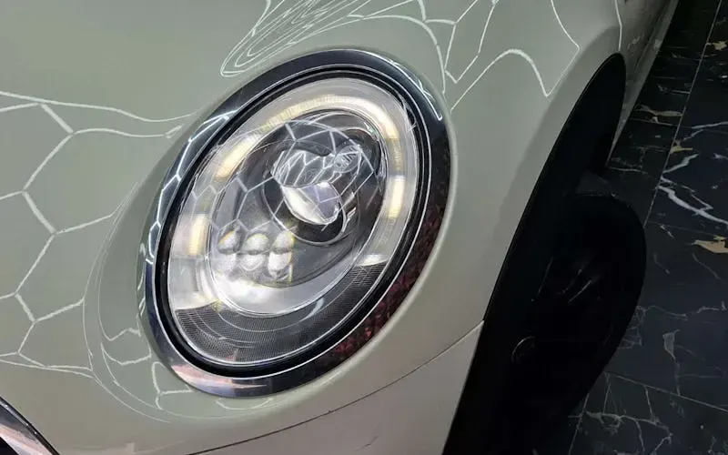 Used Mini Cooper Hatch 136 HP (100 kW) 2017 Silver Hatchback
