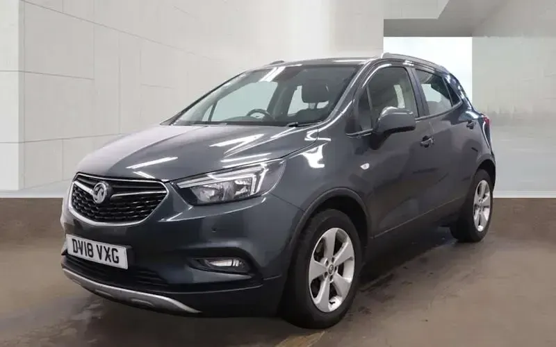 Używany Vauxhall Mokka Active 136 KM (100 kW) 2017 SUV