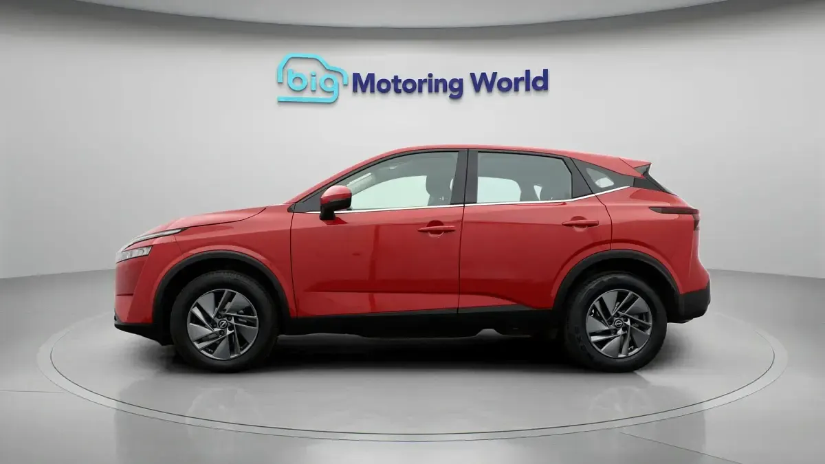 Used Nissan Qashqai Acenta Premium 156 HP (114 kW) 2023 SUV