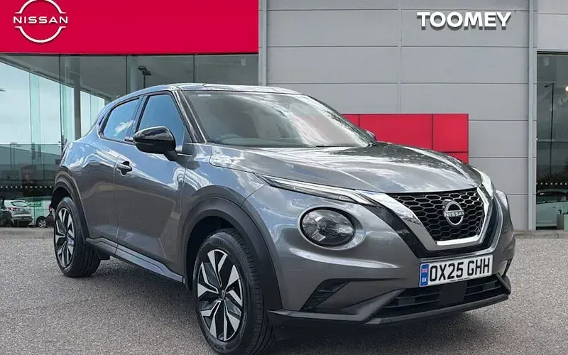Used Nissan Juke Acenta Premium 114 HP (83 kW) 2025 SUV