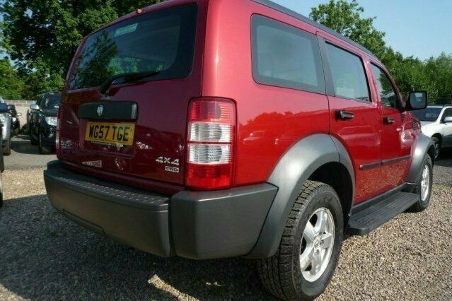 Used Dodge Nitro 2007 SUV