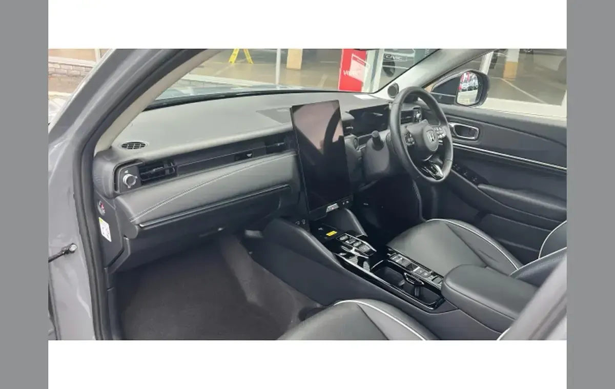 Used Honda e:Ny1 Elegance 150 kW (204 HP) 2024 Grey SUV