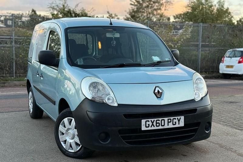 Used 2010 Renault Kangoo Extreme | £3,990 (Fair price) - Image 1/1