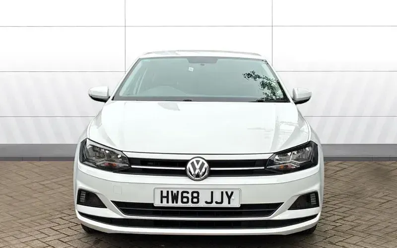 Used VW Polo SE 95 HP (69 kW) 2020 Hatchback