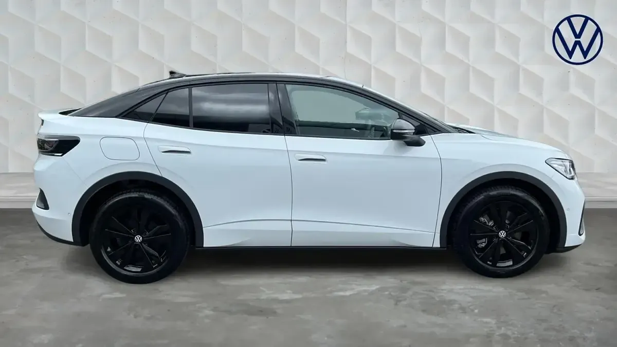 Used VW ID.5 Black Edition 210 kW (286 HP) 2026 Glacier white SUV
