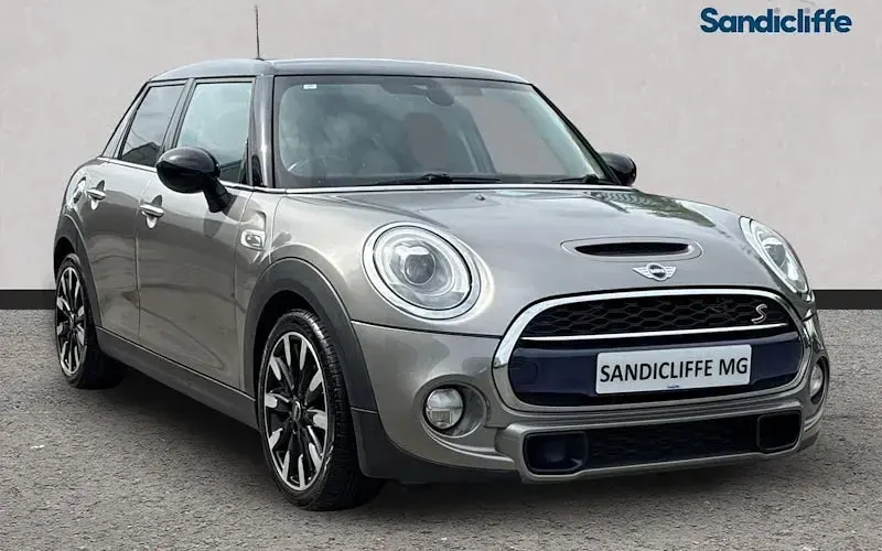 Used Mini Cooper S Hatch 170 HP (125 kW) 2017 Hatchback