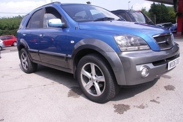 Used 2005 Kia Sorento SUV | £3,990 - Image 1/4