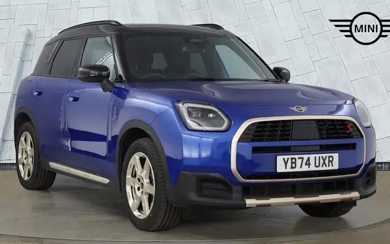 Used Mini Countryman Exclusive 218 HP (160 kW) 2025 SUV
