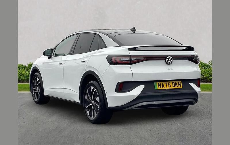 Usado VW ID.5 Pure 125 kW (170 HP) 2025 Branco SUV