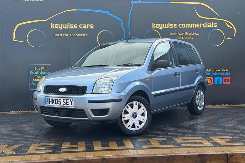 Used 2005 Ford Fusion | £2,790 (A bit pricey) - Image 1/1