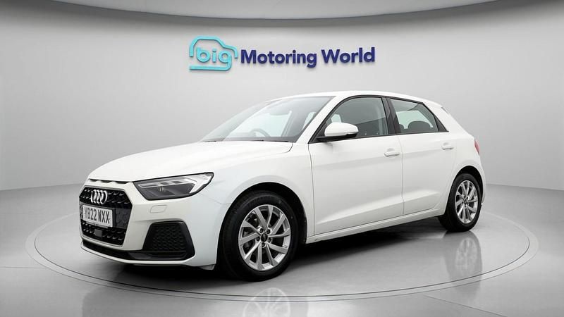 Used Audi A1 Sport 2022 White SUV