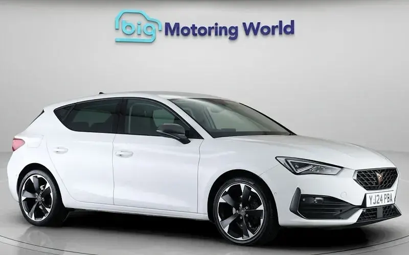 Used Cupra Leon 150 HP (110 kW) 2023 Hatchback