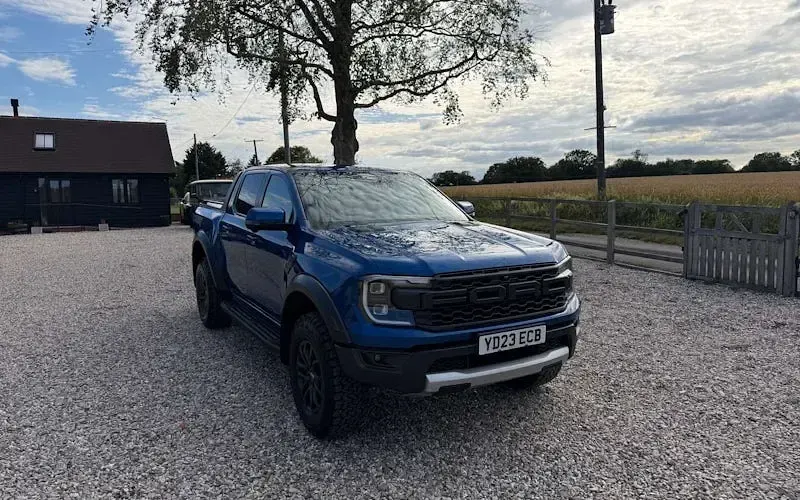 Used Ford Ranger Raptor 292 HP (214 kW) 2023 Pickup
