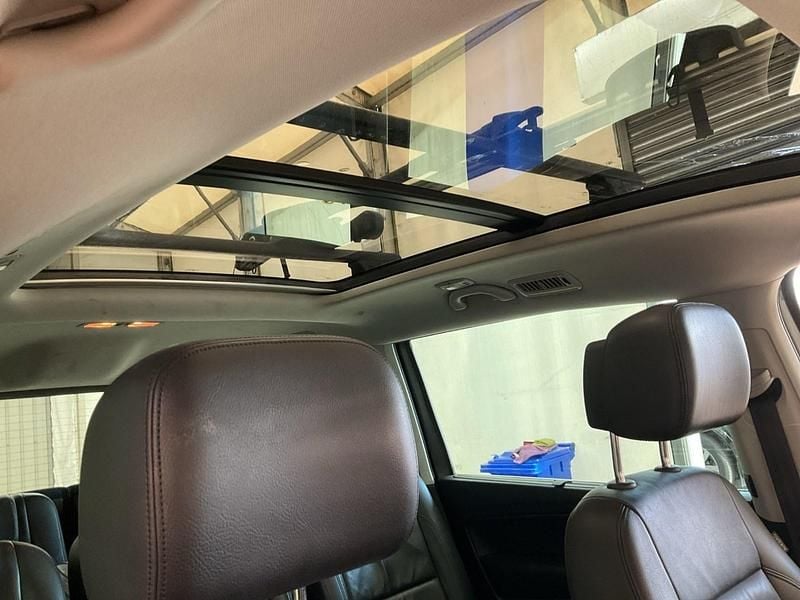 Used Seat Alhambra SE 177 HP (130 kW) 2014 Indium grey MPV