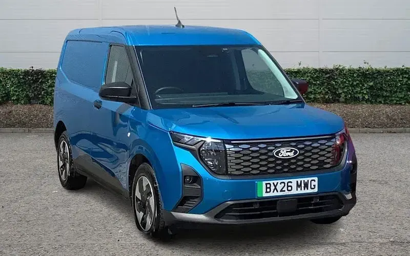 Used Ford Transit Trend 100 kW (136 HP) 2025 Van